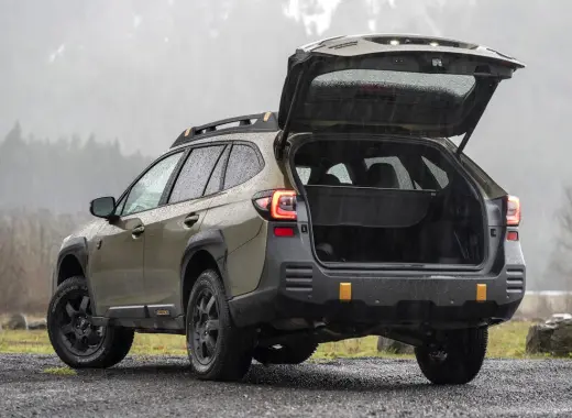 Subaru Outback Limited XT 2024